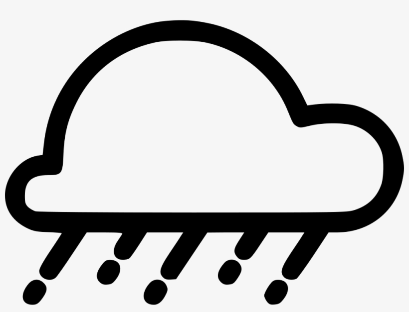 Png File - Rain, transparent png