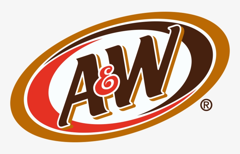 Aandwlogo - A&w Root Beer, transparent png