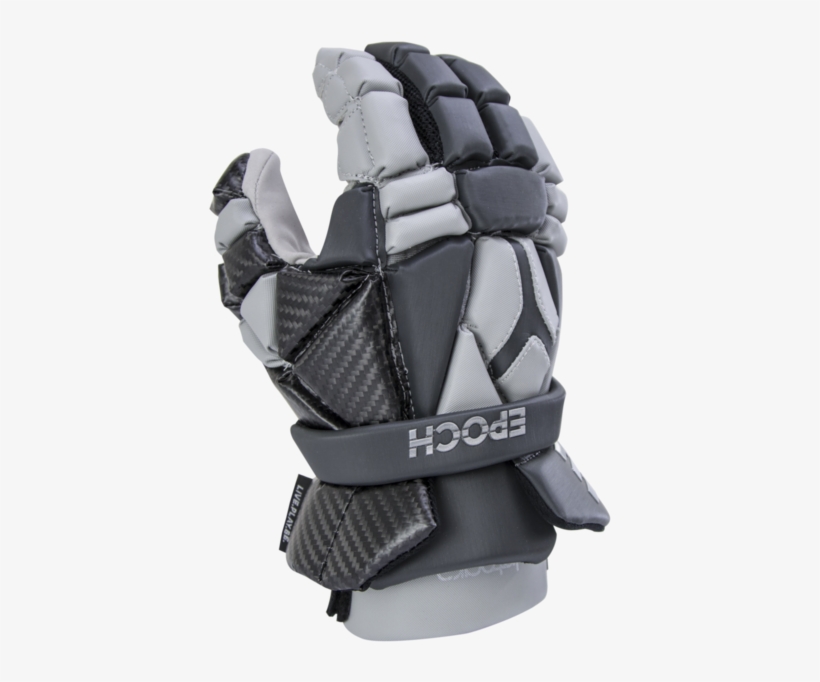 Epoch Integra Lacrosse Gloves, transparent png