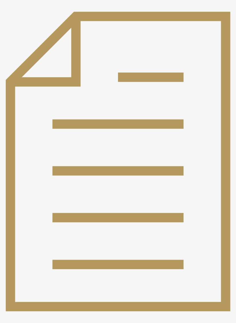 Doc-icon - Beige, transparent png