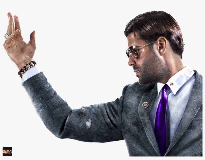 Render Saints Row Iv - Saints Row Iv, transparent png
