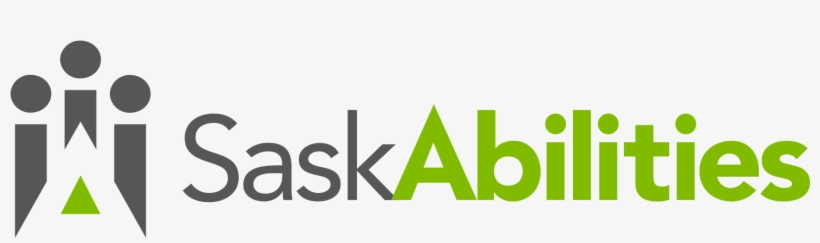 Saskabilities Header Logo, transparent png