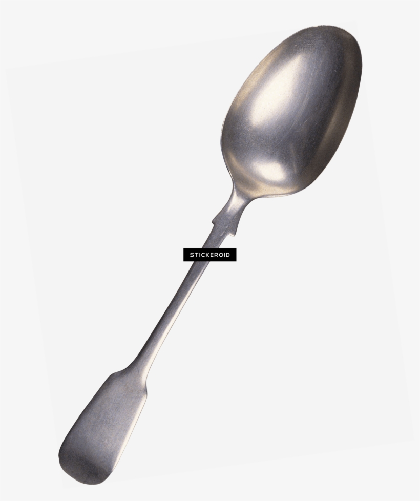 Old Spoon - Spoon, transparent png
