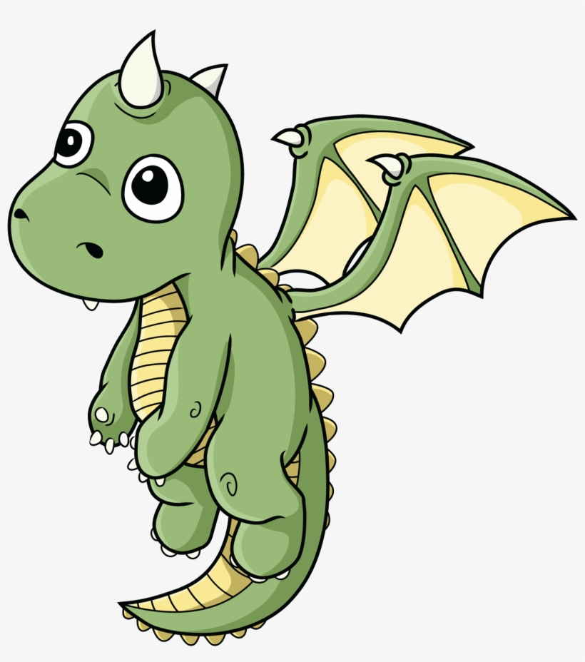 Dragon Clipart, transparent png