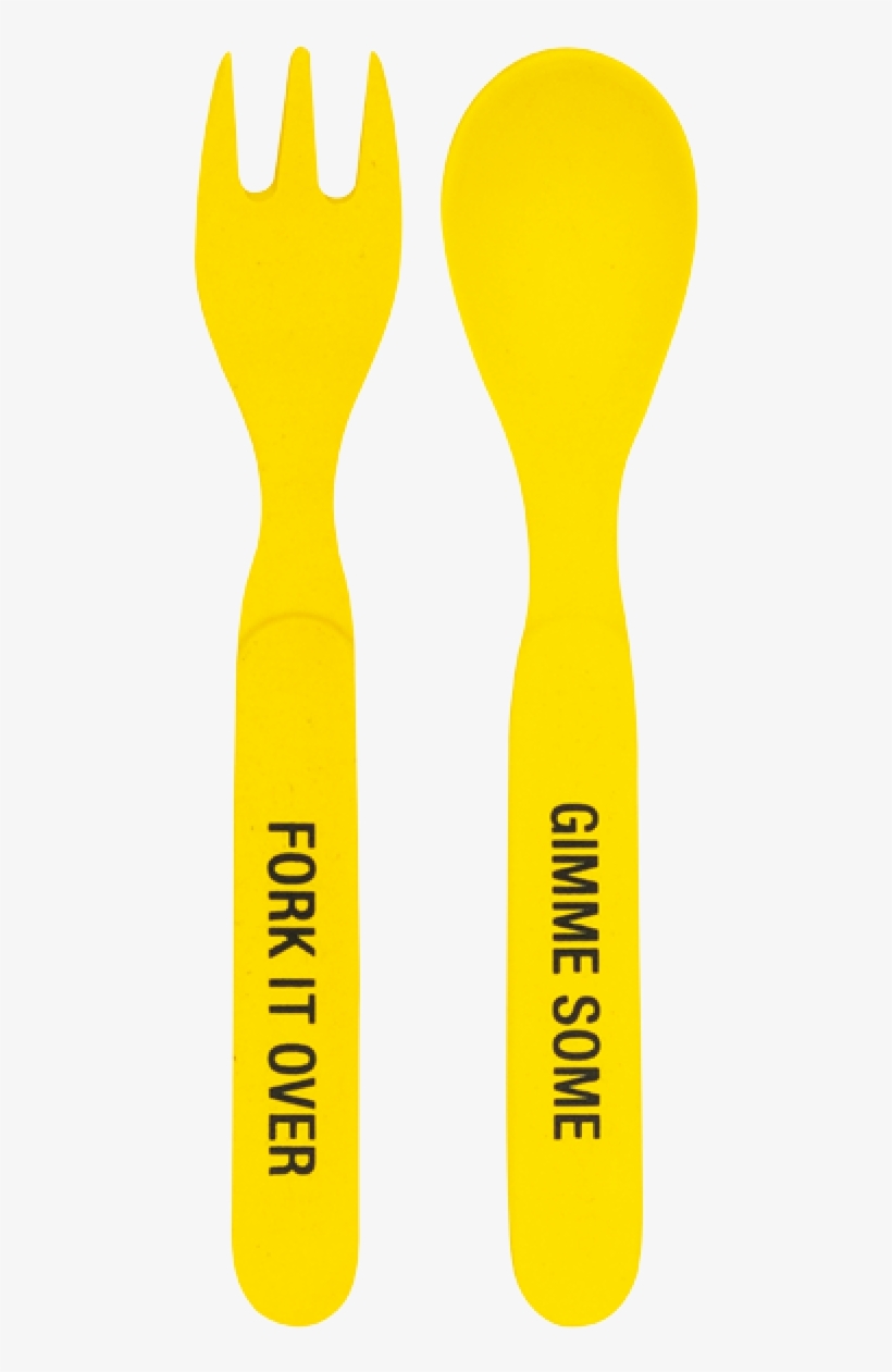 Bamboo Cutlery Set - Cutlery, transparent png