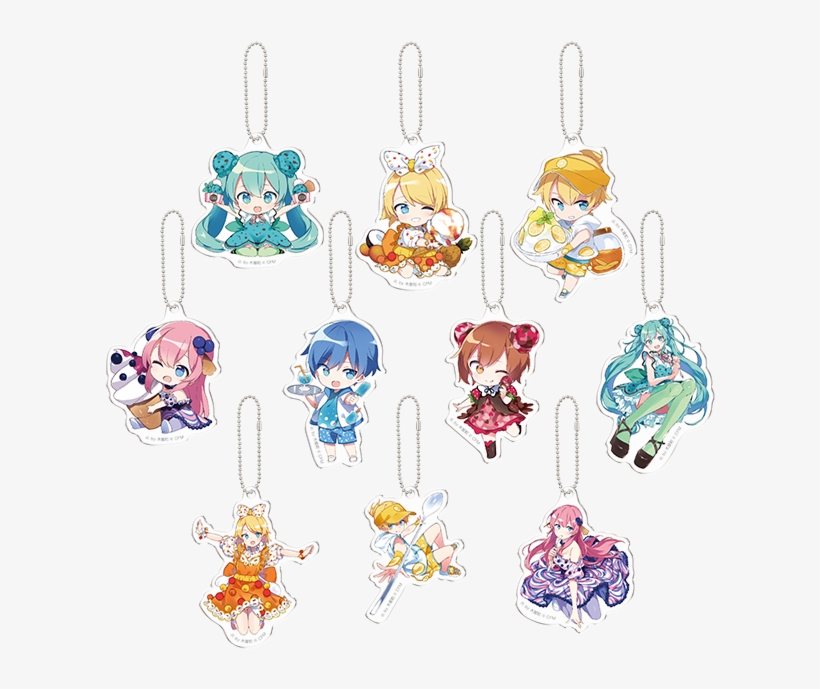 Your Guide To Buying Vocaloid Merchandise Hatsune Miku - Hatsune Miku, transparent png
