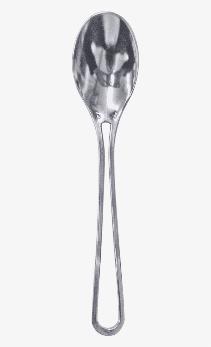 Disposable Metallic Modern Silver Plastic Spoons - Dessert Spoon, transparent png