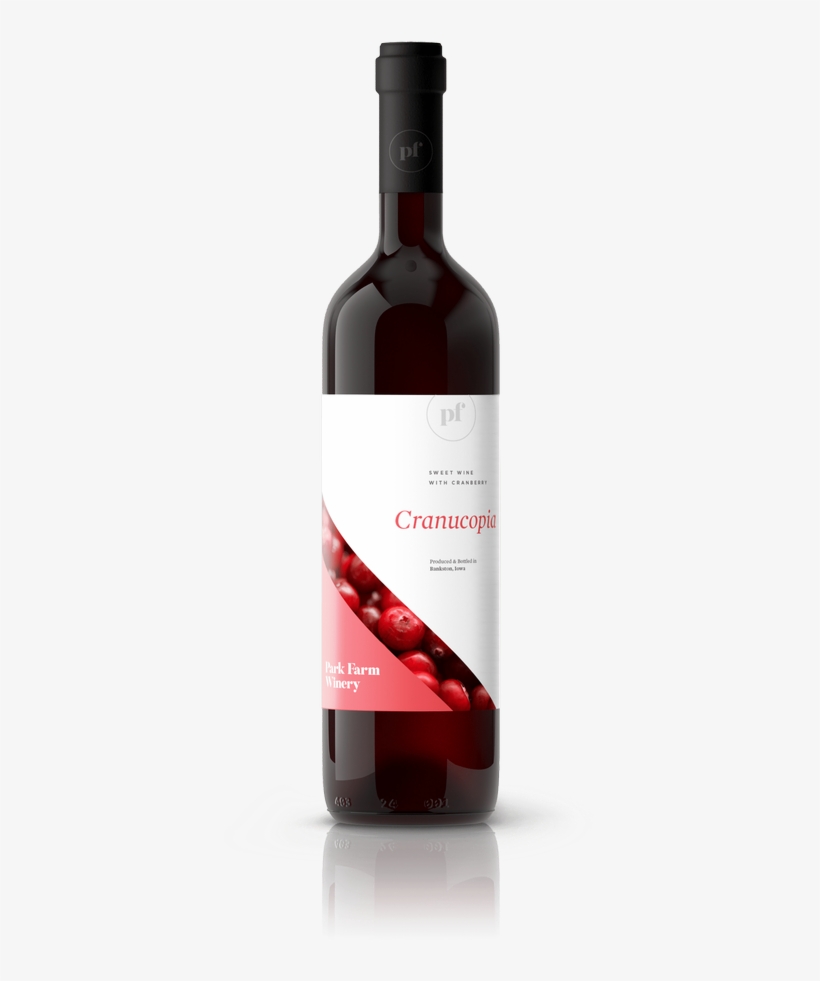 Cranucopia Image - Glass Bottle, transparent png