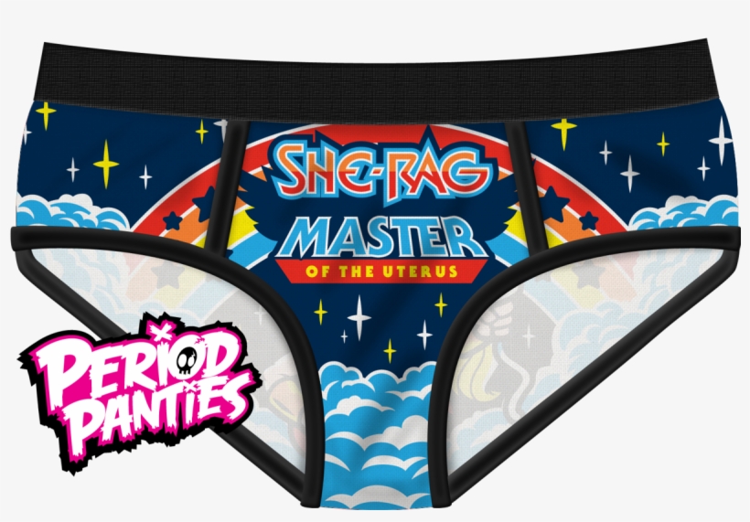 Period Panties, transparent png