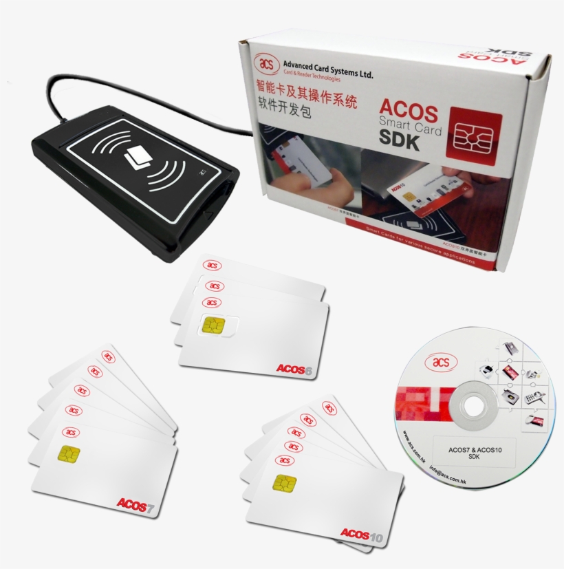 20121017124446acos7 Sdk 1500 - Advanced Card Systems Ltd, transparent png