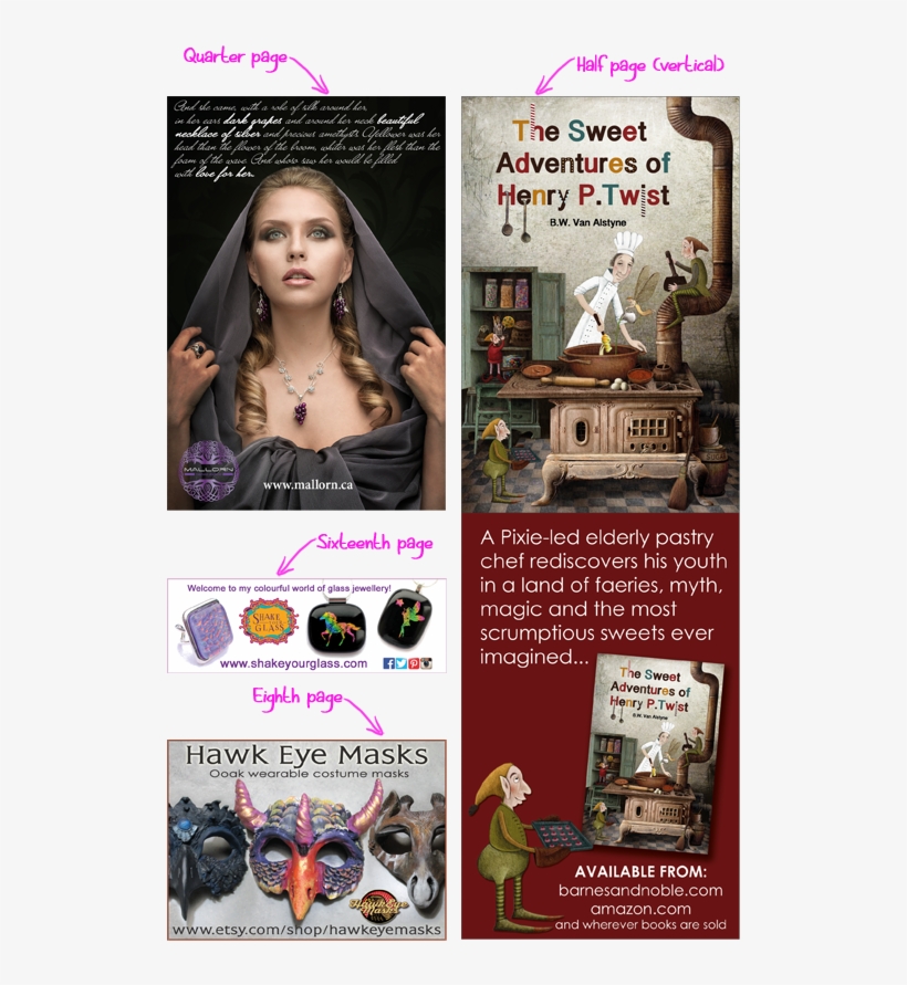 Web Adverts 32 - Sweet Adventures Of Henry P. Twist, transparent png