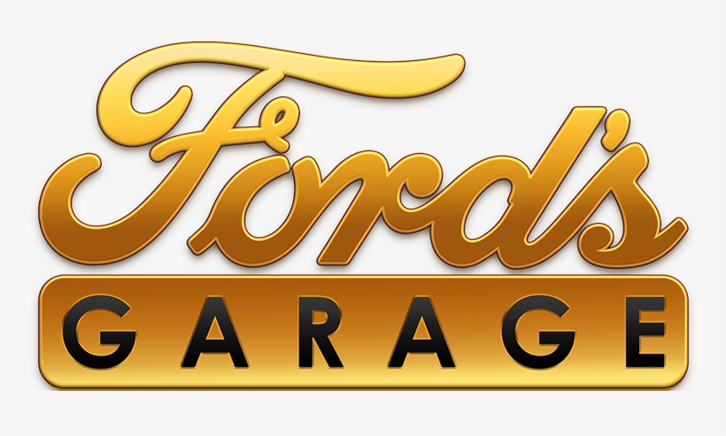 Logo - Ford's Garage Logo, transparent png