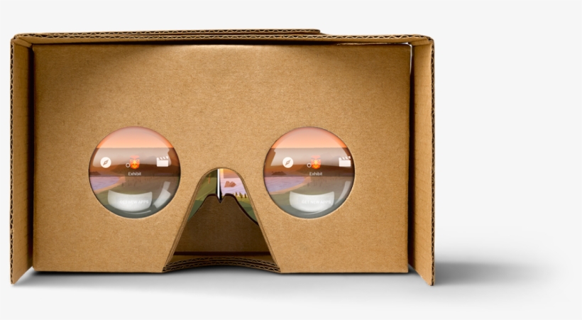 Tuesday December 27th, 2016 Full Resolution - Google Cardboard, transparent png