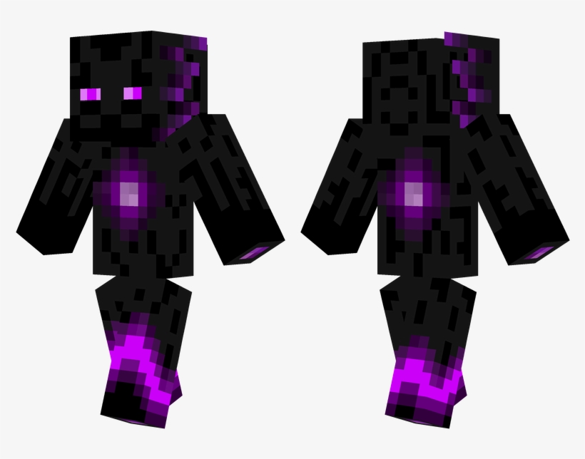 Minecraft Skin Ice-mage - Satan Skin Minecraft, transparent png