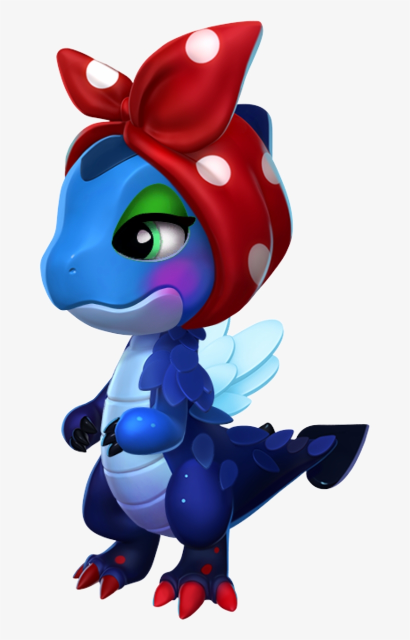 Rosie Dragon Baby - Cartoon, transparent png