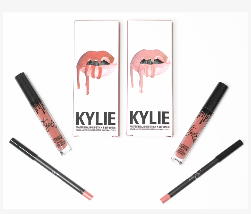 Lip Kit - Kylie Jenner Lip Kit Matte Liquid Lipstick, transparent png