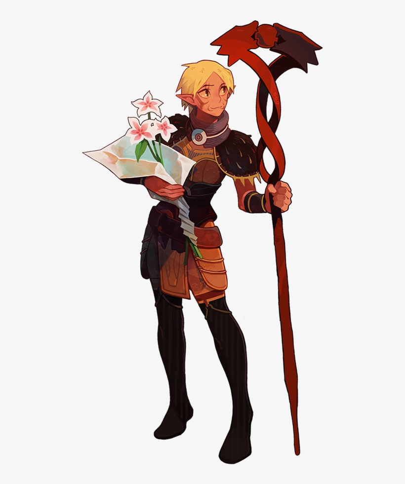 Tara Surana / Dragon Age Origin / Gray Warden Kor Dragon, transparent png