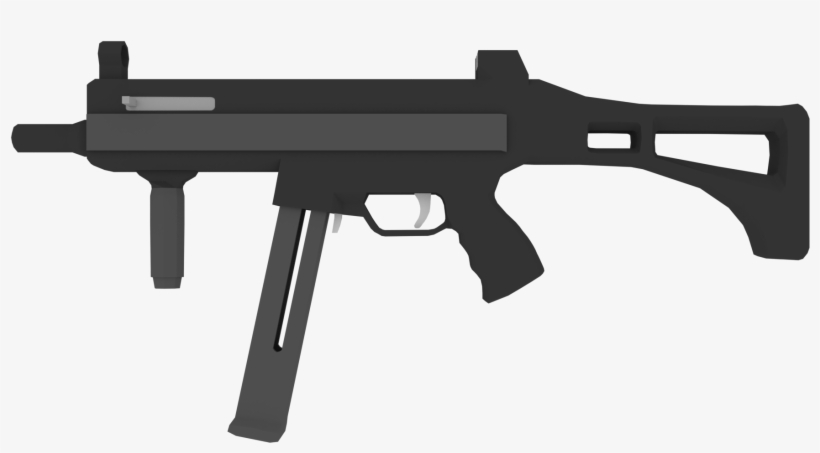 Ump 45, transparent png