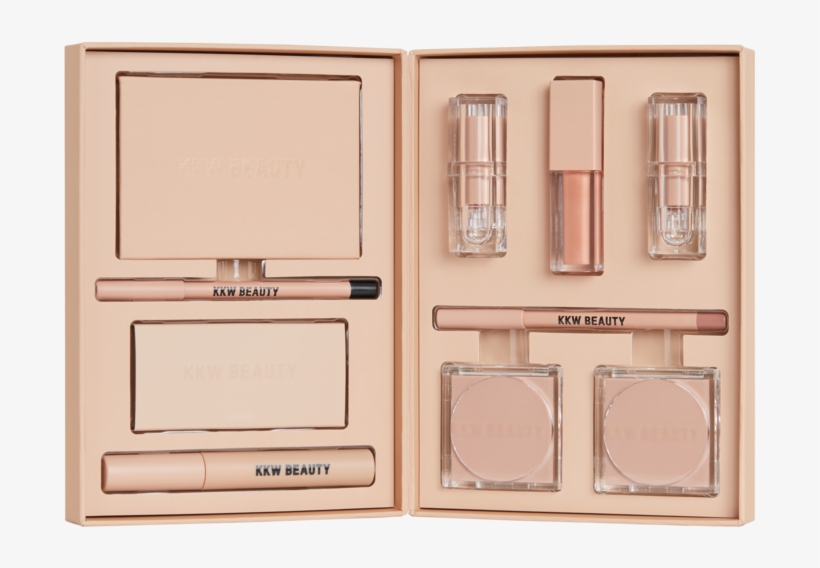 Kkw Beauty Black Friday Glam Bible Kit - Kkw Beauty Glam Bible, transparent png