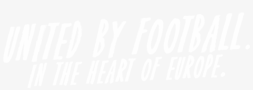 Become Part Of Germany 2024 - #unitedbyfootball, transparent png