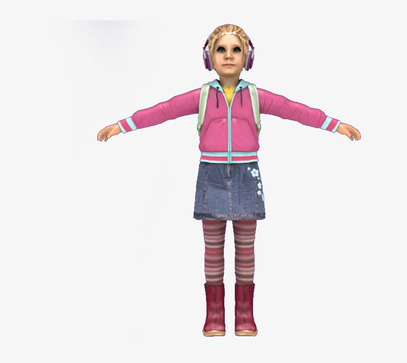 Download Zip Archive - Dead Rising 2 Katey, transparent png