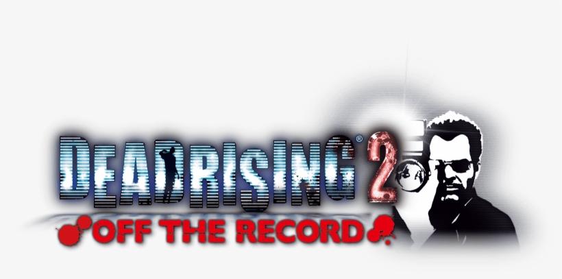 Dead Rising 2 Off The Record Cheats - Dead Rising 2 Otr Logo, transparent png