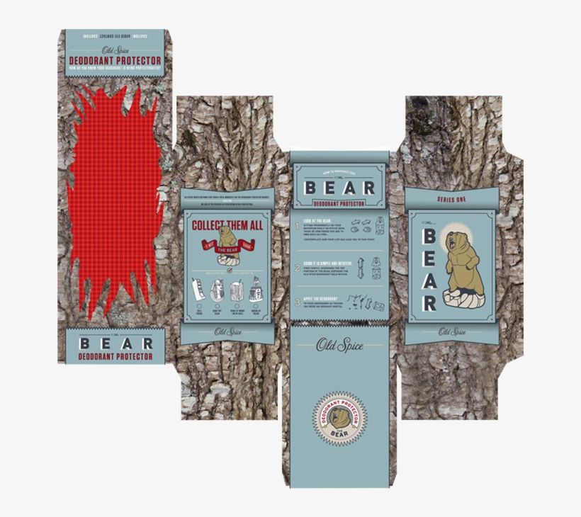 The Bear Within - Illustration, transparent png