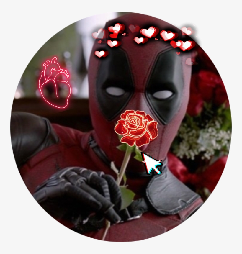 New Icon For Deadpool Deadpool Deadpool2 Xforce Marvel, transparent png