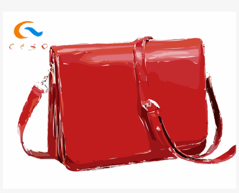 This Free Icons Png Design Of Red Handbag, transparent png