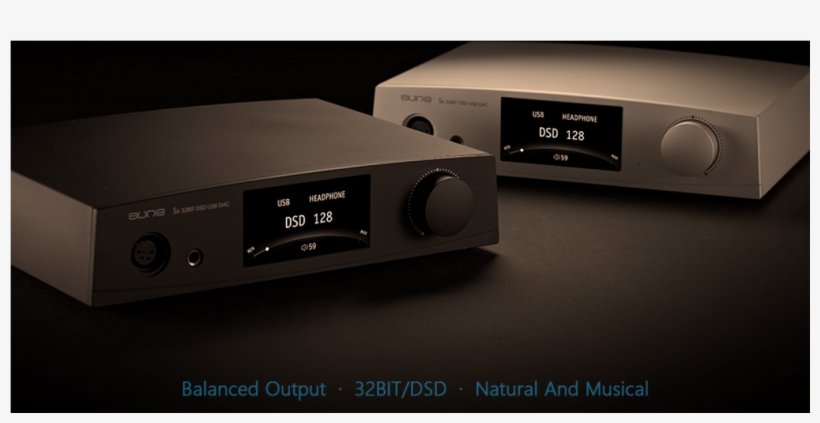 Aune - Headphone Amplifier, transparent png