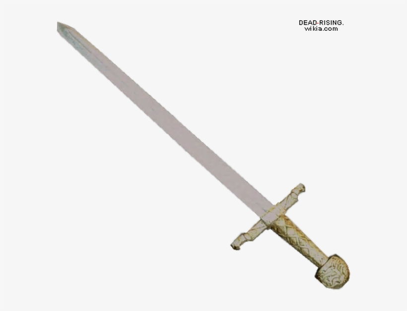 Dead Rising Sword - Template, transparent png
