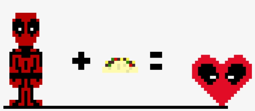Deadpool Love Tacos, transparent png