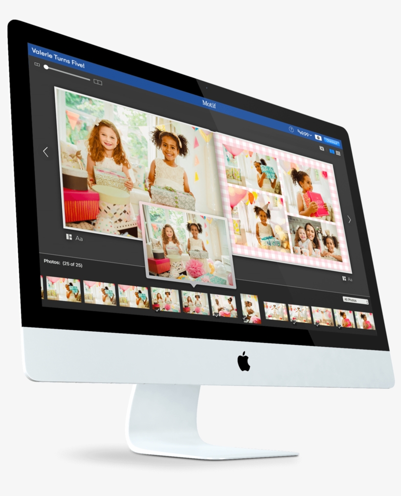 Make Moving Memories - Led-backlit Lcd Display, transparent png