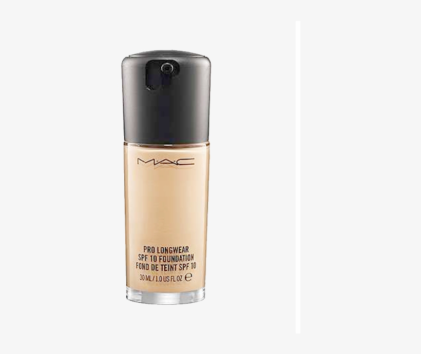 Mac Pro Longwear Spf10 Foundation - Mac Pro Longwear Spf 10 Foundation 30ml, transparent png