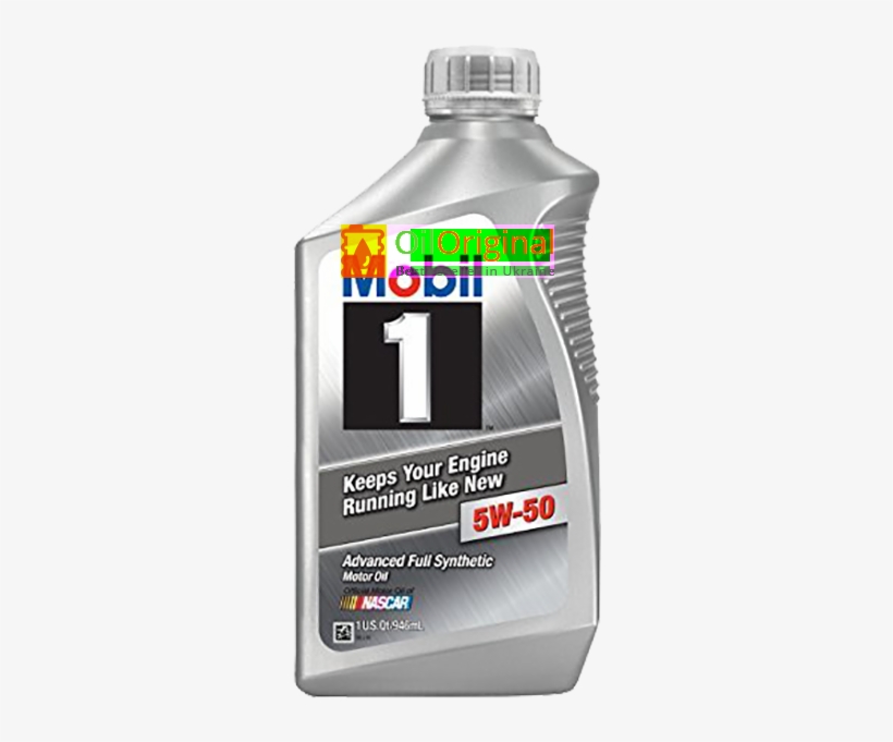 Моторное Масло Mobil 1 Fs X2 5w-50, transparent png