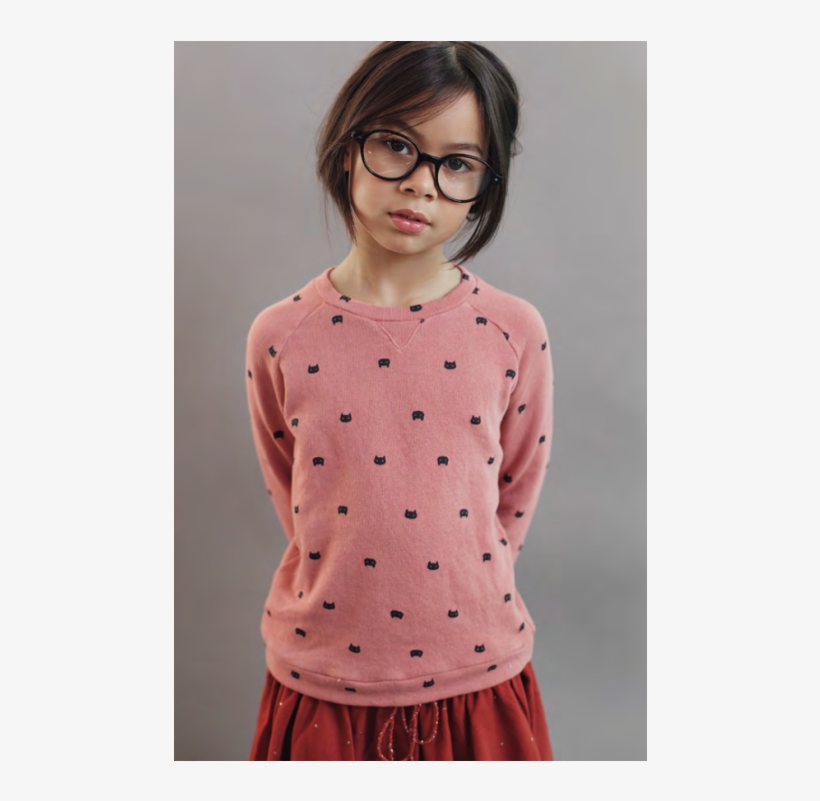 Emile Et Ida Sweat Top - Emile Et Ida, transparent png