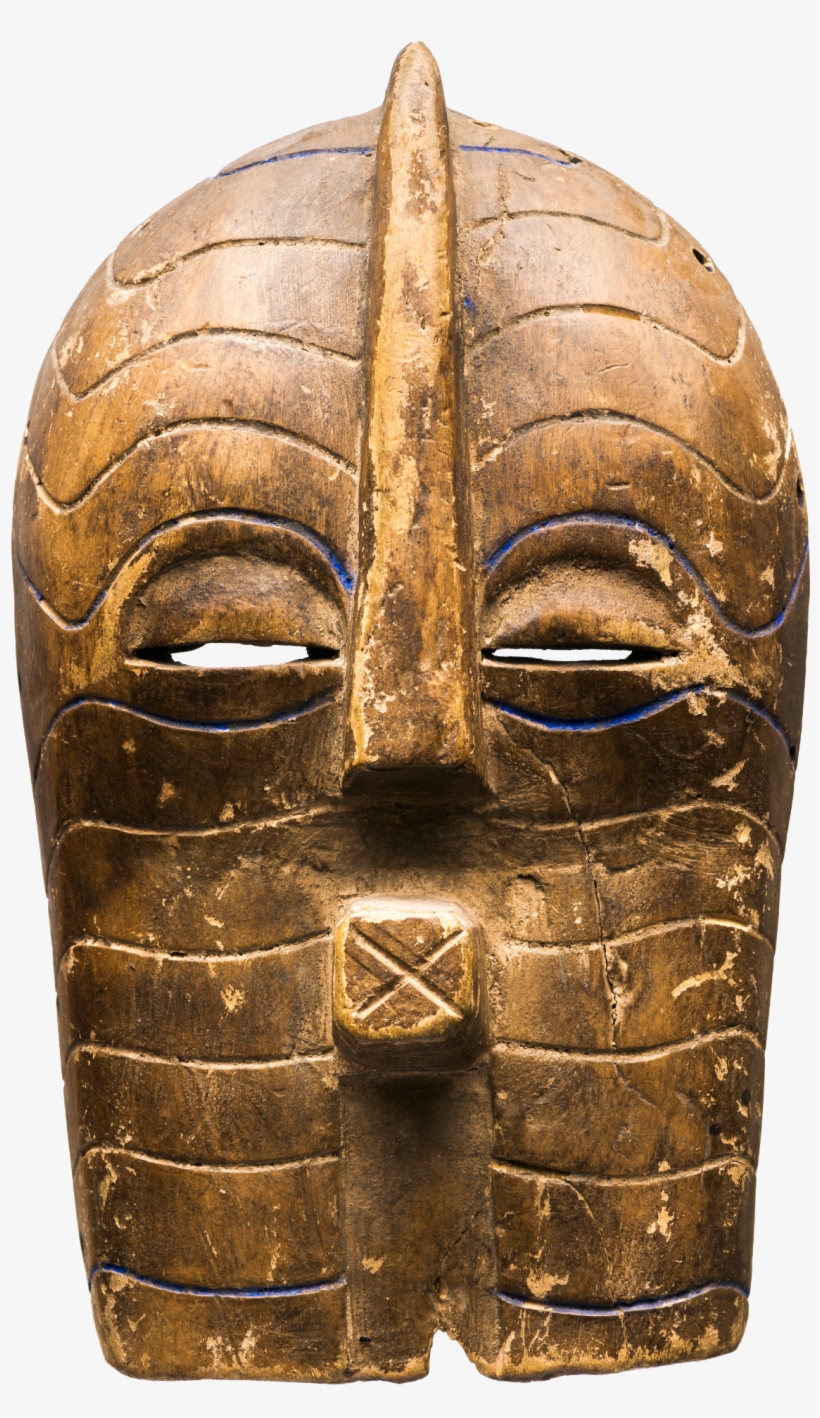 141) Songe Mask - Mask, transparent png