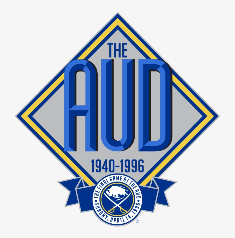 Aud Buffalo Logo - Buffalo Sabres, transparent png