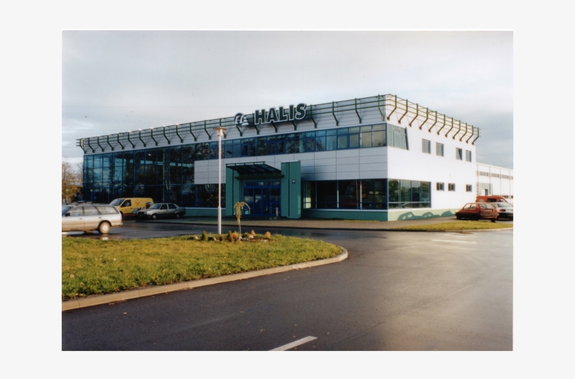 Shop And Office Building "halis\, transparent png