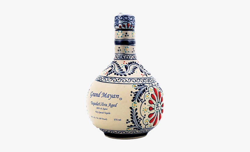 Grand Mayan Ultra Aged Tequila - Ultra Products Grand Mayan Very Special Ultra Aged, transparent png