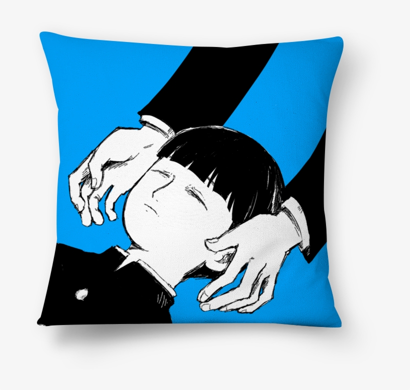 Almofada Mob Psycho 100 De Yuuyana - Mob Psycho 100, transparent png