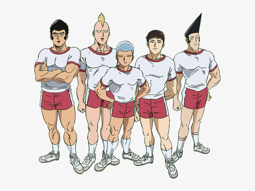 View Fullsize Mob Psycho 100 Image, transparent png
