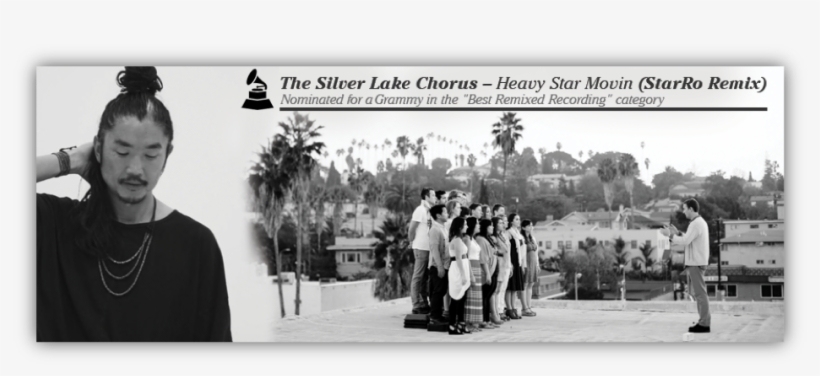 Live And Recorded Collaborations - Monochrome, transparent png