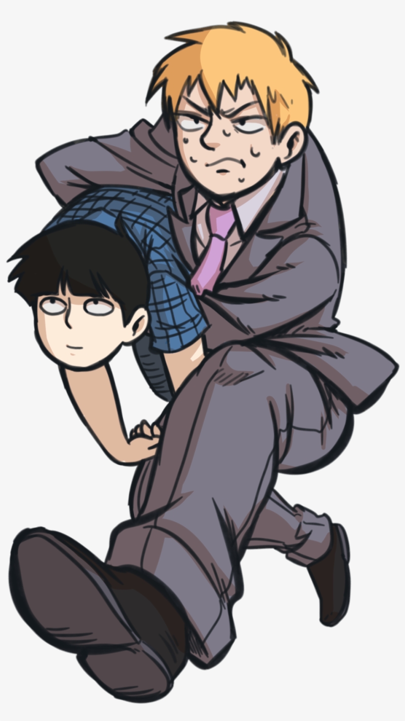 Psycho 100, Mob Psycho, Running Away - Mob Psycho 100, transparent png