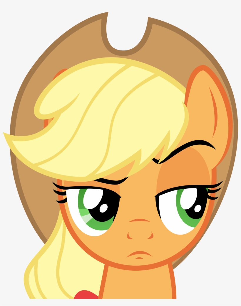 Anime Raised Eyebrow - Arched Eyebrow Anime, transparent png