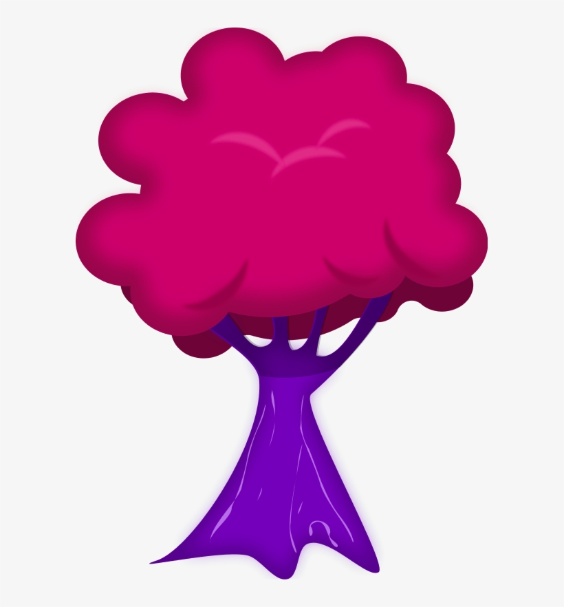 Vector Clip Art - Transparent Background Tree Clipart, transparent png