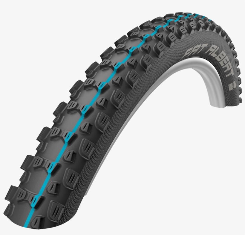 Schwalbe Fat Albert Rear Addix Speedgrip Snakeskin - Schwalbe Fat Albert Evo 29" Addix Folding, transparent png