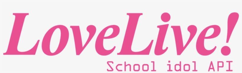 >>listen, An Idol's Job Isn't To Show People Their - Love Live Sunshine Logo, transparent png