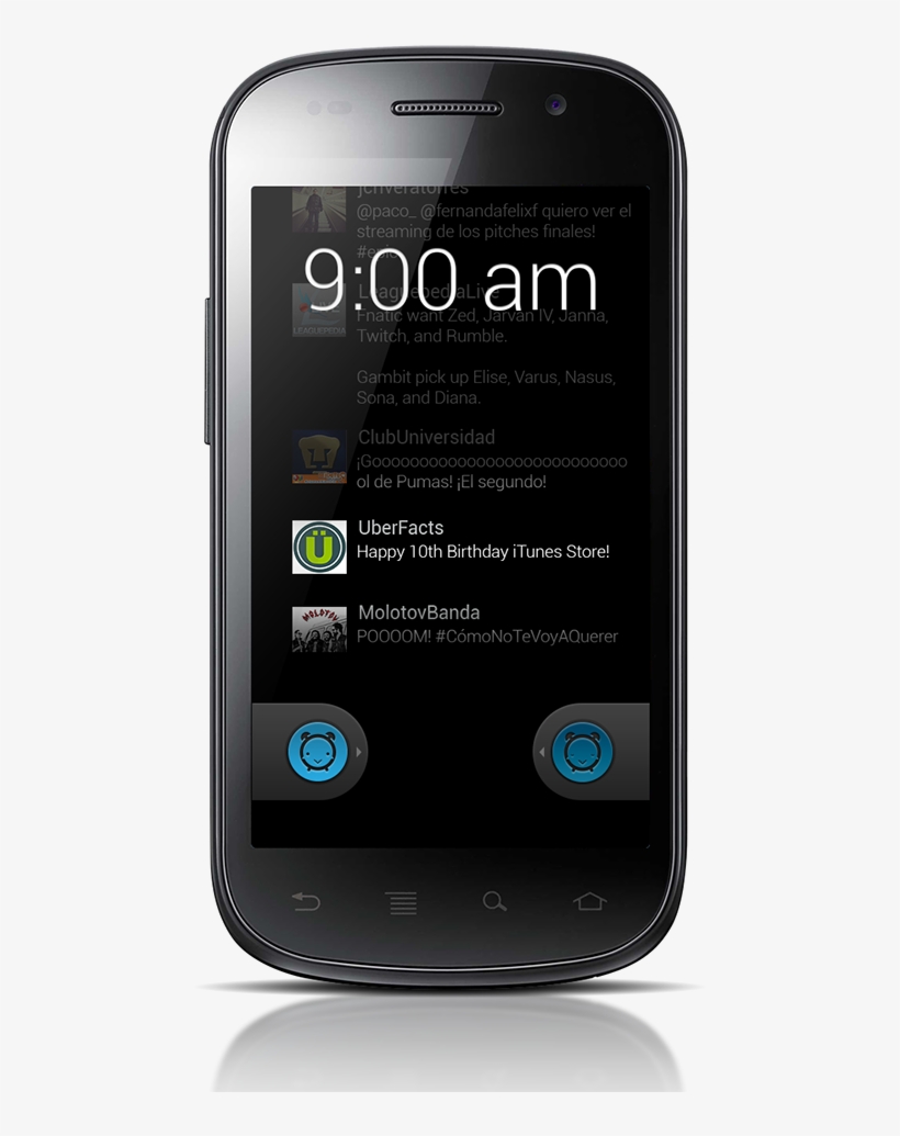 Thank You - Smartphone, transparent png