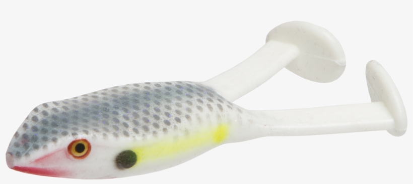 Introducing New Shad Bluegill Colors From Zoom Png - Toy, transparent png